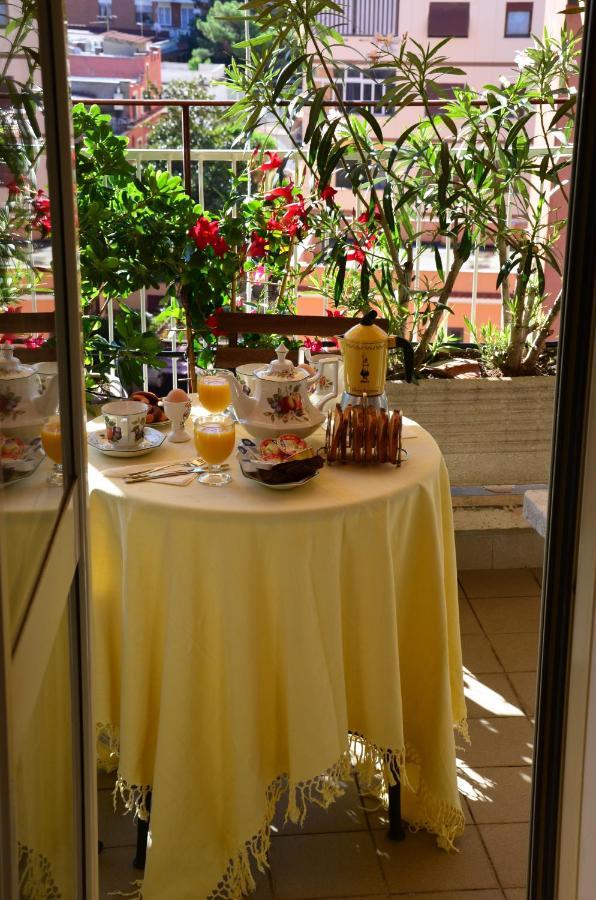 B&B Splendidae Mundi Roma Exterior foto