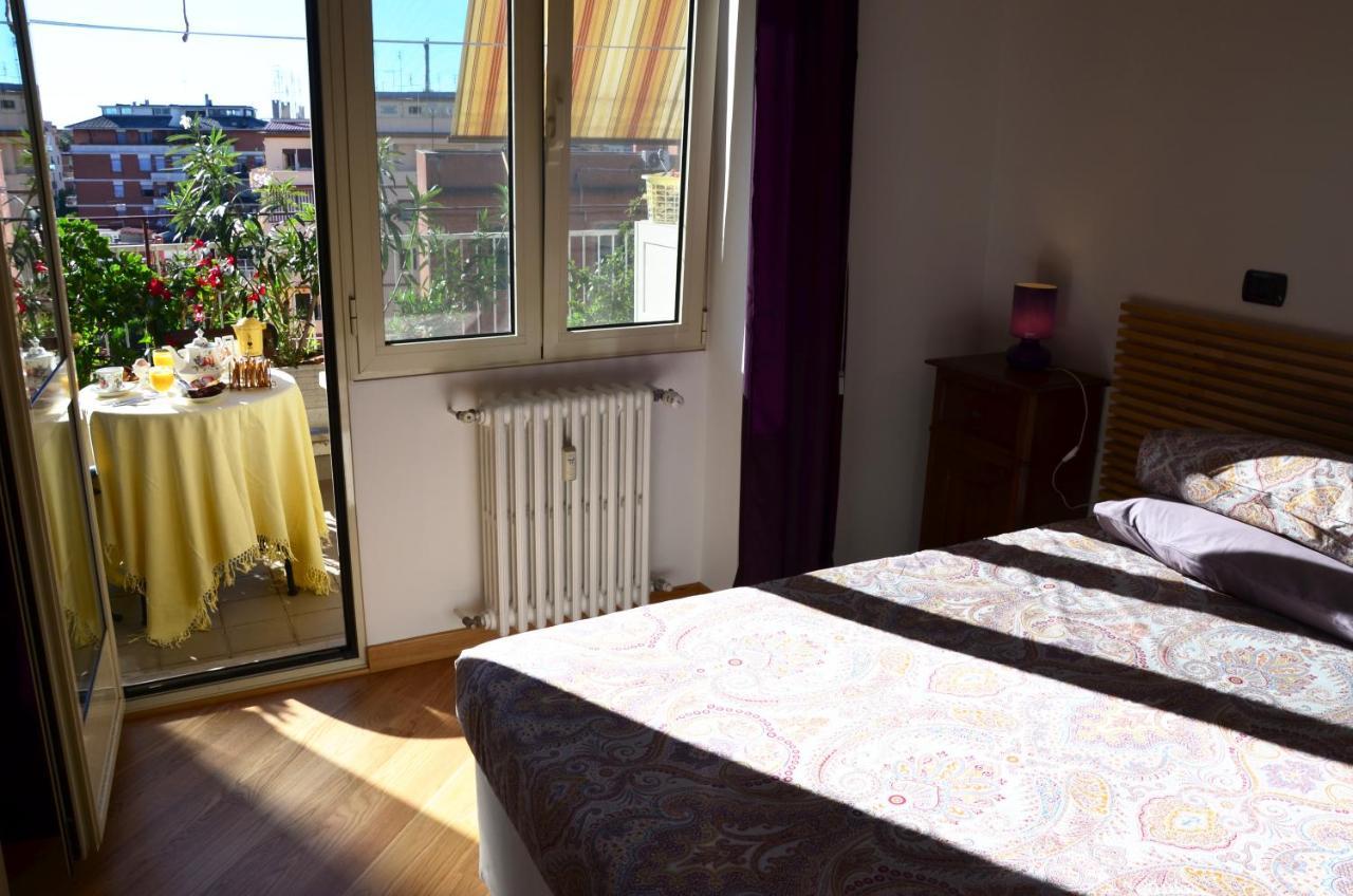 B&B Splendidae Mundi Roma Exterior foto