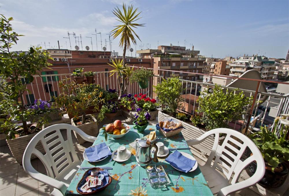 B&B Splendidae Mundi Roma Exterior foto