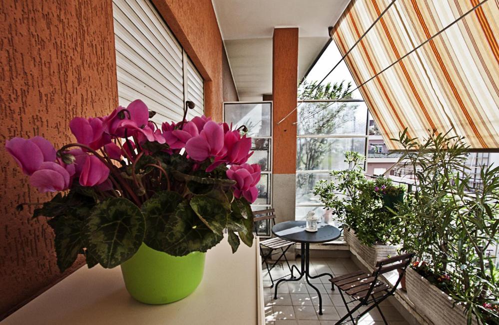 B&B Splendidae Mundi Roma Exterior foto