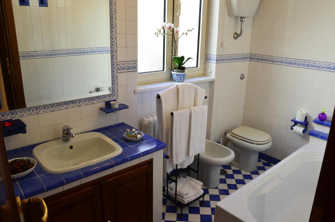 B&B Splendidae Mundi Roma Exterior foto