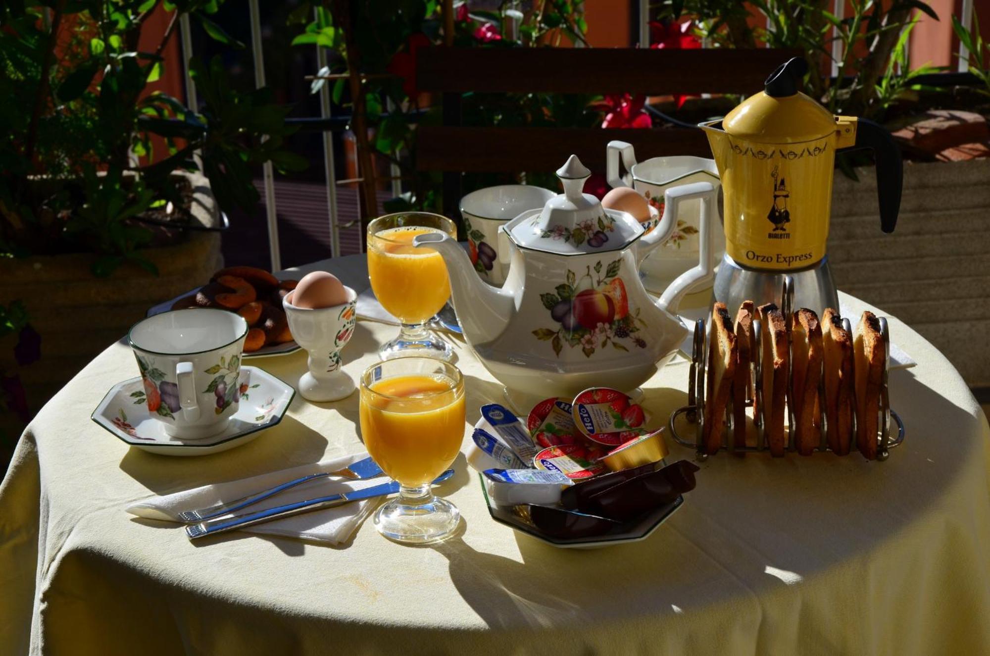 B&B Splendidae Mundi Roma Exterior foto