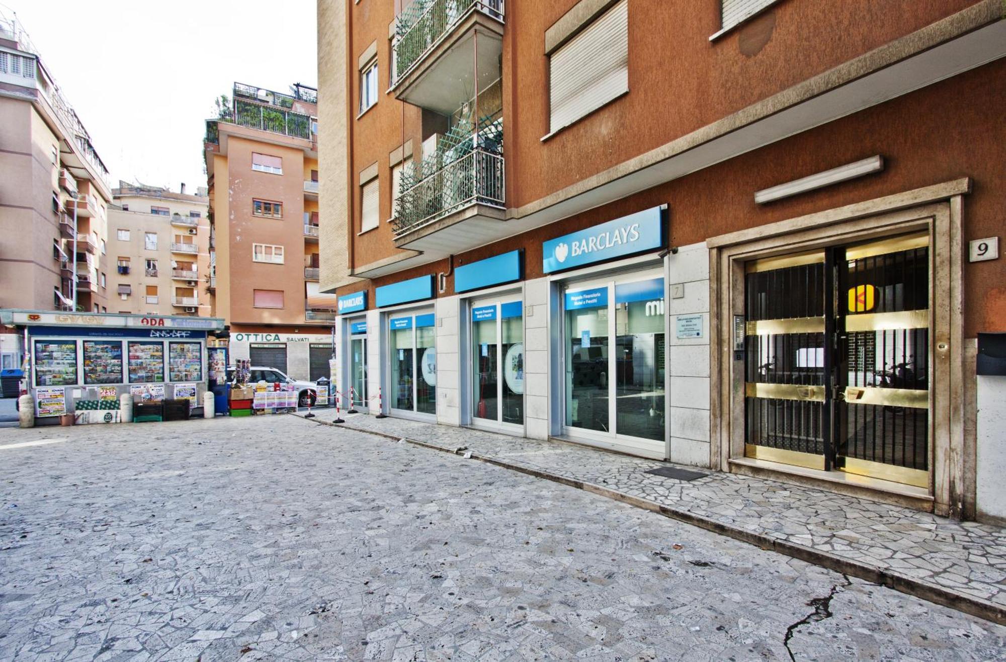 B&B Splendidae Mundi Roma Exterior foto